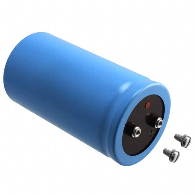 550C372T450DF2E Cornell Dubilier Electronics (CDE)  Condensadores electrolíticos de aluminio